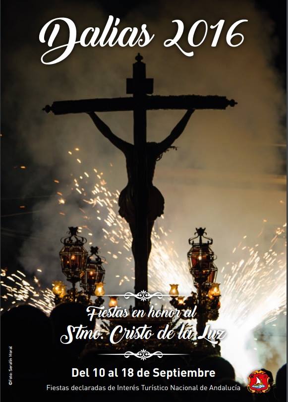 Fiestas del Santísimo Cristo de la Luz  